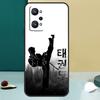 Kungfu Taekwondo For Realme GT 7 Pro GT 5 6 6T C67 C61 C55 C53 C51 C21Y C25S C75 10 11 12 13 14 Pro Plus Case