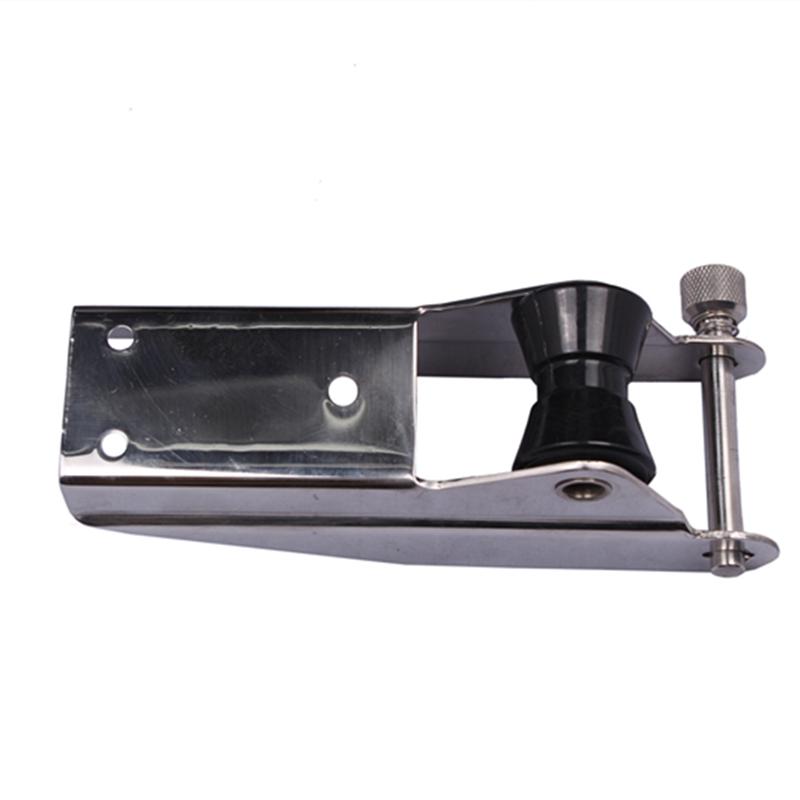 Marine Hardware 8-7/8" 316 Stainless Steel Fairlead Anchor Roller For Boat Yacht Sailboat