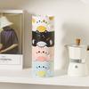 Cat Ceramic Cup Cartoon Cute Mug Stacked Against Cup Cat Cup Household Drinking Water Cup Coffee Cup Gift