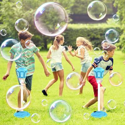 Juegos y deporte al aire libre – Pompas de jabón