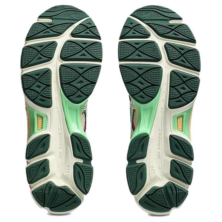 ASICS Gel Cumulus 16 Casual Running Shoes Unisex Green White 1203A763-100