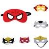 Spiderbatcosplay Mask Felt Halloween Role Performance Play