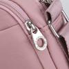 Crossbody Bag for Women Large Capacity Waterproof Nylon Multi Pocket Adjustable Wide Strap Travel Shoulder Satchel Daily Purse