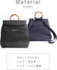 RafiCaro Women's 3-Way Backpack, Large, Soft Cowhide and PU Leather Backpack, Lightweight Shoulder Bag, Black