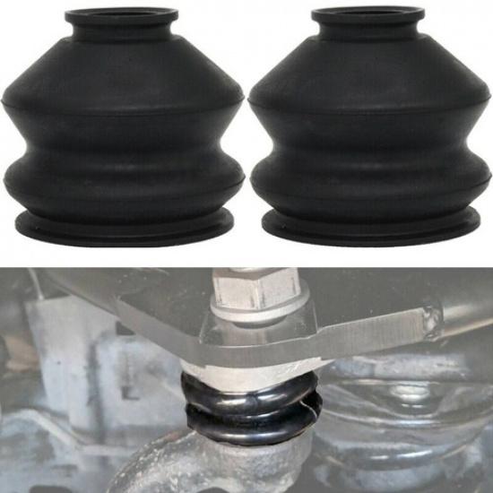 2PCS Car Steering&Suspension Ball Joint Boot Dust Control Arms Cover 14 26 32MM