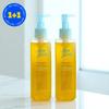 May Young Vegan Moist Cleansing Oil To Foam Cleanser 195ml (2 Pieces)