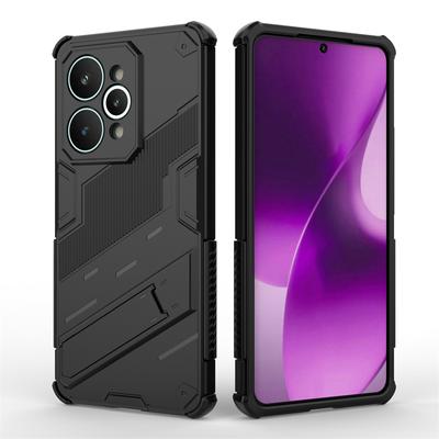 Capa de Celular Para Realme 15 Pro Case Anti-queda Armadura Suporte de Telefone Capa de Cobertura Total Case Realme 15 Pro Para Realme 15 Pro 6.8 polegadas