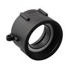 Plastic IBC Tank Connector Coarse Thread Inlet Threaded Tank Connector IBC Adapter  Water Transfer