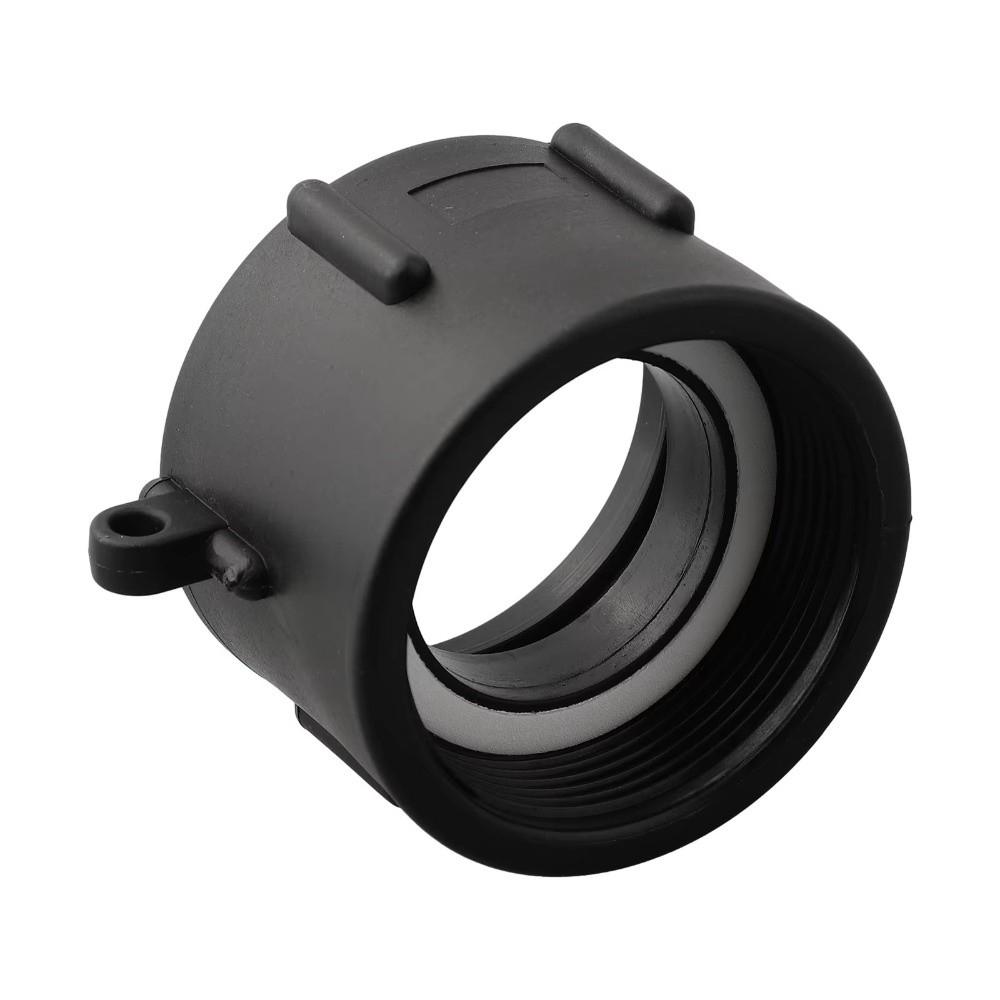 Plastic IBC Tank Connector Coarse Thread Inlet Threaded Tank Connector IBC Adapter  Water Transfer