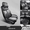 Universal Full Leather Car Seat Cushion for 2006 Explore, Five-Seat, Four Seasons - New Model