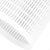 2 Pieces Bee Protection Plate, PP, Practical Queen Exclusion