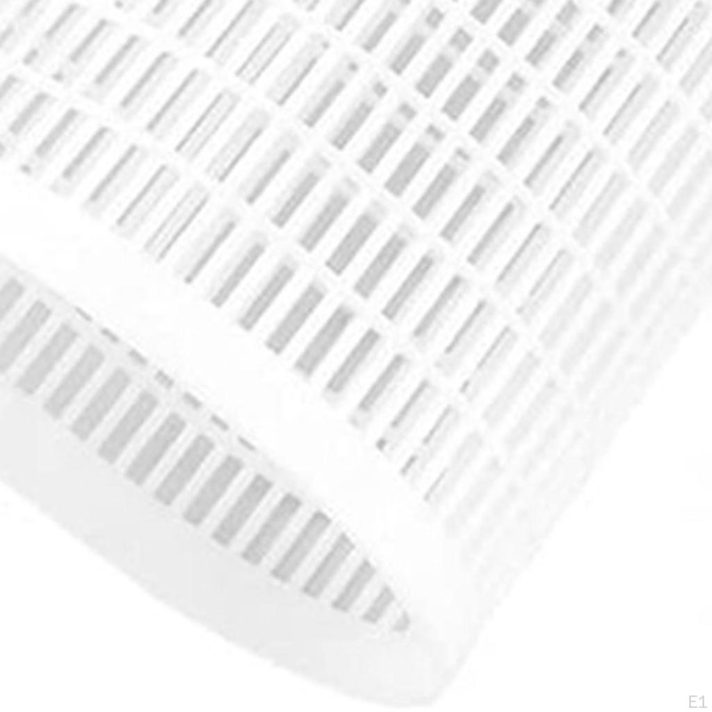 2 Pieces Bee Protection Plate, PP, Practical Queen Exclusion