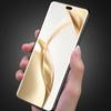 Luxury Genuine Leather Magnetic Litchi Grain Mobile Phone Book Case For Honor 600 400 300 200 100 90 70 Pro Phone Cover Funda