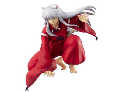 Noodle Stopper Figure Inuyasha