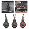 Car Back Seat Hook Backseat Organizer Cup Holder Foldable Multifunctional Phone Mount