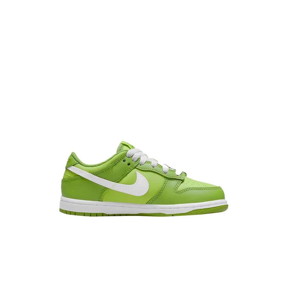 

PS Nike Dunk Low Vivid Green DH9756-301 Дети