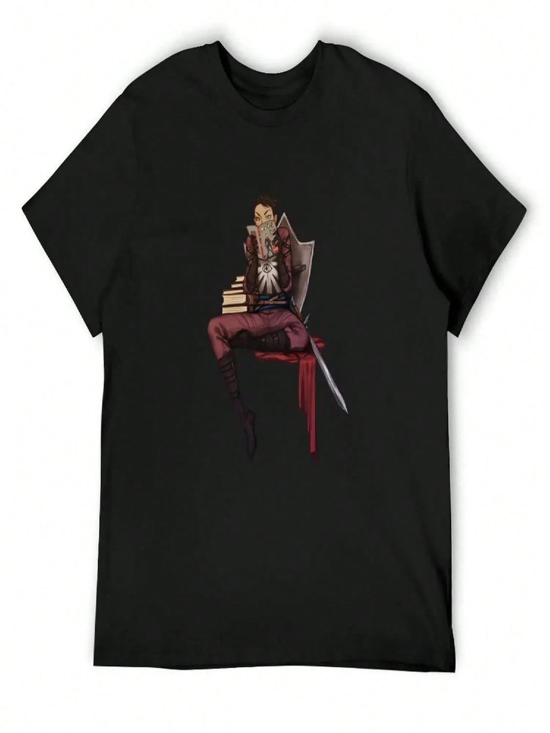 DAI Crew T-Shirt Basketball Graphic Tees Football T Shirt Vintage T Shirts Personalized T-Shirt Shirts unisex Graphic S