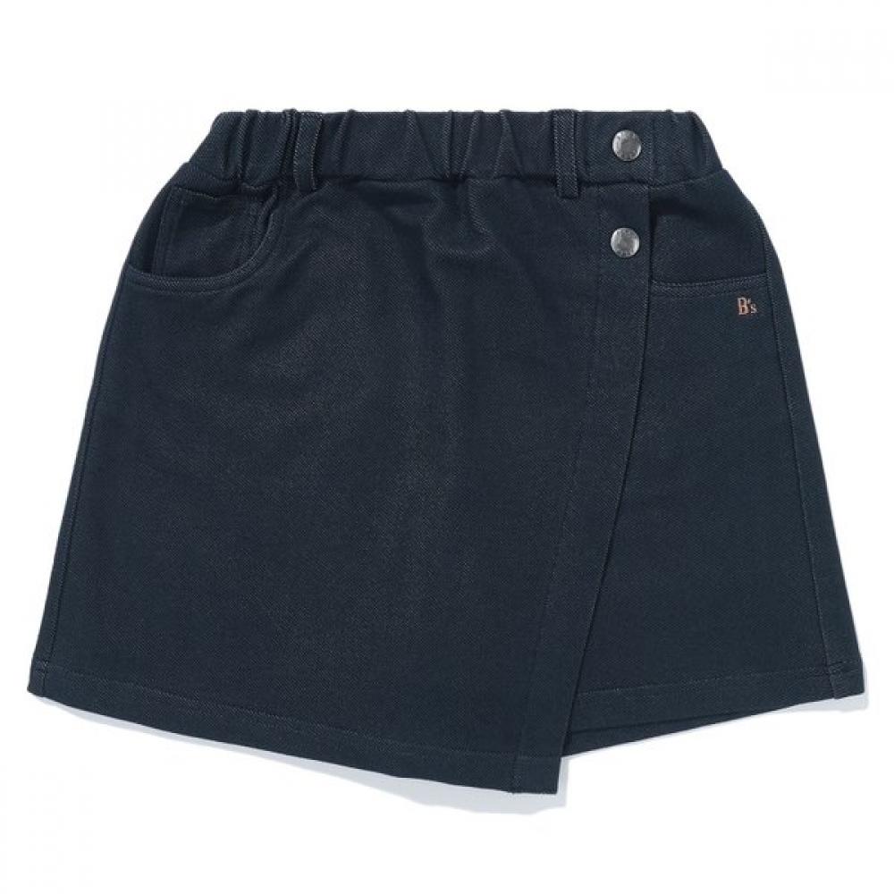 The Coffee Bean   Tea Leaf Navy Jersey Skirt Pants Bz52sk01nv