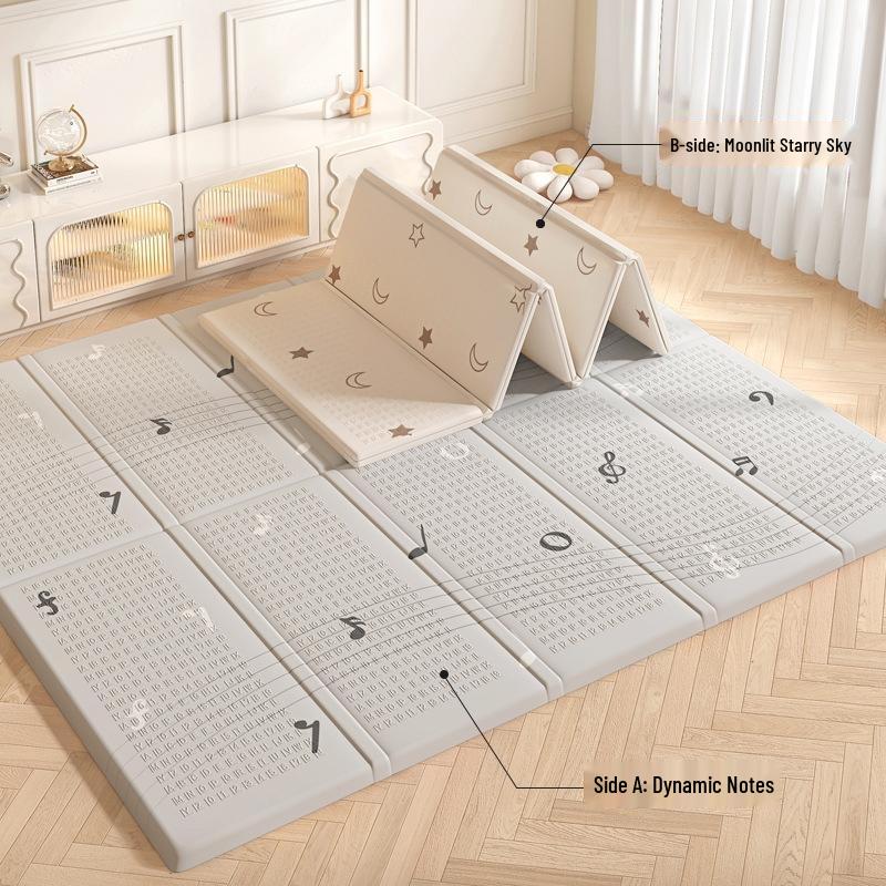 Двусторонняя складная детская игровая подстилка XPE Gu Rui De