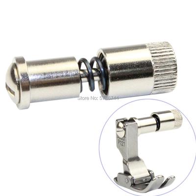 Presser Foot Feet Screw #SFC2,Thread Cutter #AP18E for Juki Brother Pfaff Singer Zoje Typical Jack Etc Industrial Sewing Machine