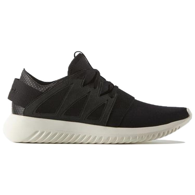 Adidas Tubular Viral Black Off White Women's S75580