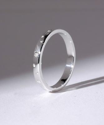 Neueblute Meteor Ring