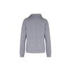 Spring and Autumn Women's Sweatshirt Blouse Solid Color Comfortable Casual Long Sleeve Lapel Sweatshirt