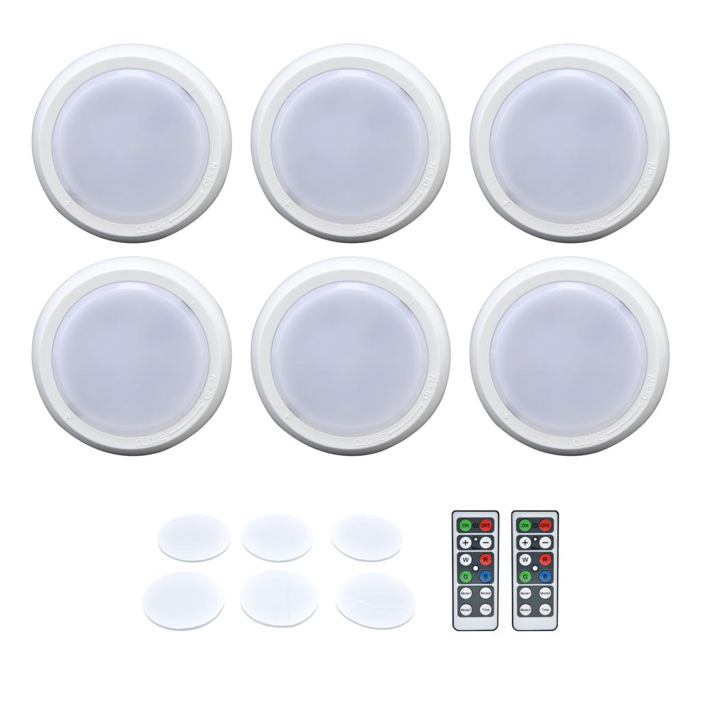 Push Dimming Night Light Atomization Soft Adjustable Convenient Emergency Night Light
