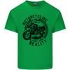 Motorcycling Motorbike Motorcycle Biker Unisexs Light Cotton TShirt
