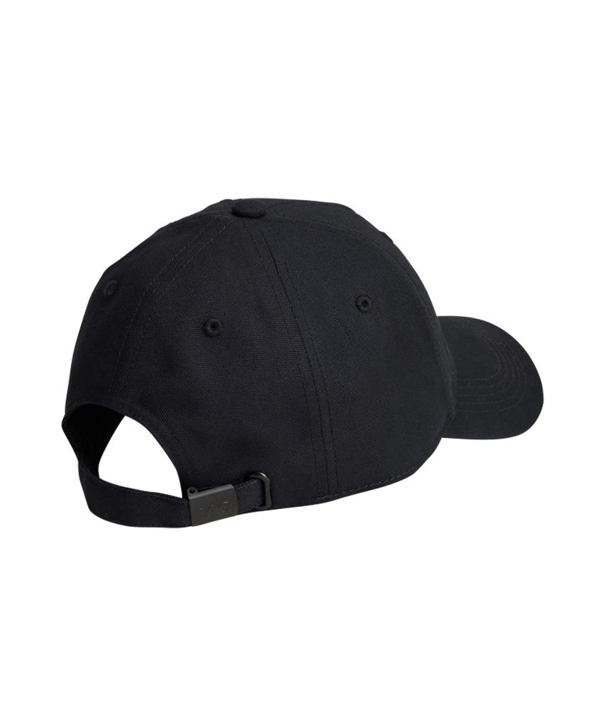 Cappellino Waisseuli Y-3 Classic Logo - Nero:Bianco / Jp1142