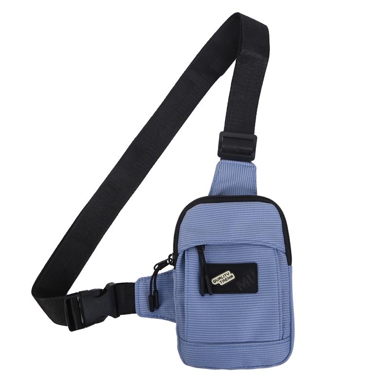 Mobile Phone Bag Men's Crossbody Bag Women's Portable Sports Chest Bag