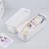 Palm Bear White Multi-Purpose Storage Basket