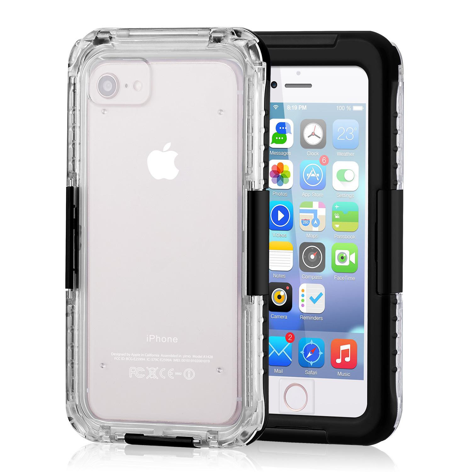 

Водонепроницаемый чехол для дайвинга Samsung Galaxy S23 FE 5G - корейский стиль на вынос S24