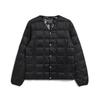 Taion Down Jacket 101 Black