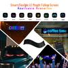 Truck Eye LED Bluetooth Dynamic Light Screen - Flexible Car Decoration