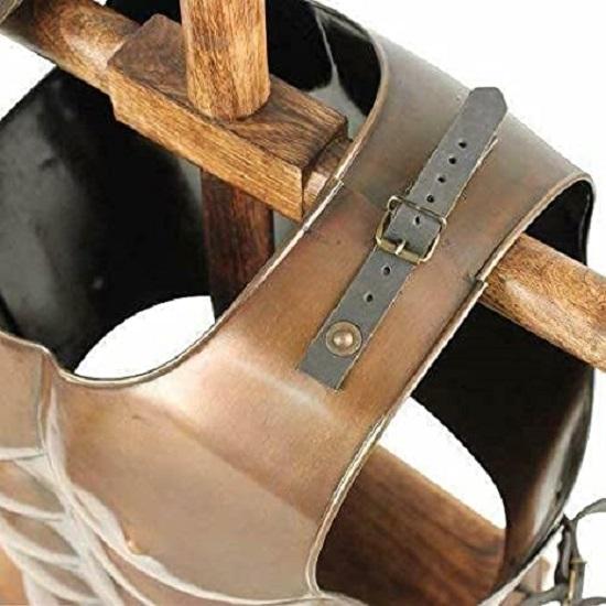 Средневековый римско-греческий мышечный доспех — фото 3