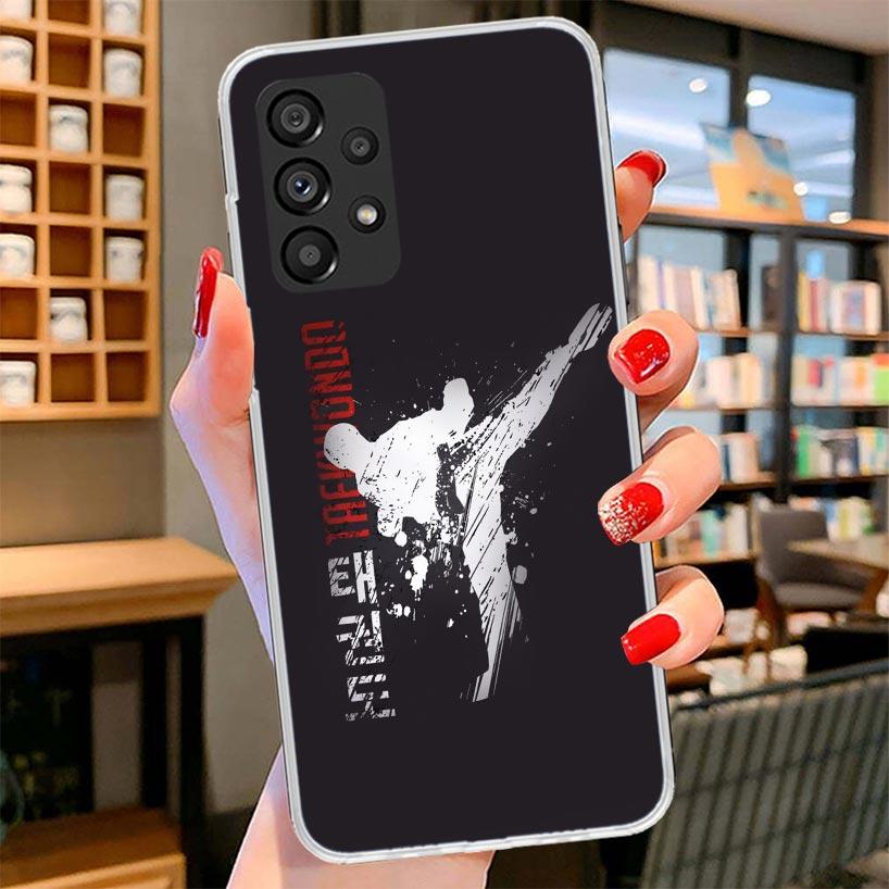 

Oyama Kyokushin Karate Phone Case For Samsung Galaxy A17 A37 A57 A16 A26 A36 A56 A15 A25 A35 A55 A14 A24 A34 A54 A13 A23 A33 A53 Samsung A56
