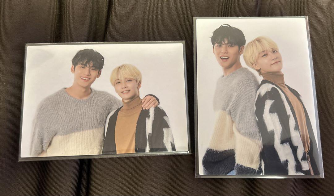 

[USED] SEVENTEEN HOME Trading Card Gyuhani