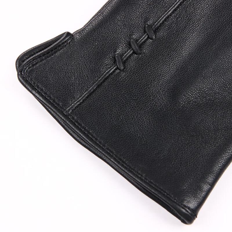 Hengyuanxiang Damen-Schaflederhandschuhe