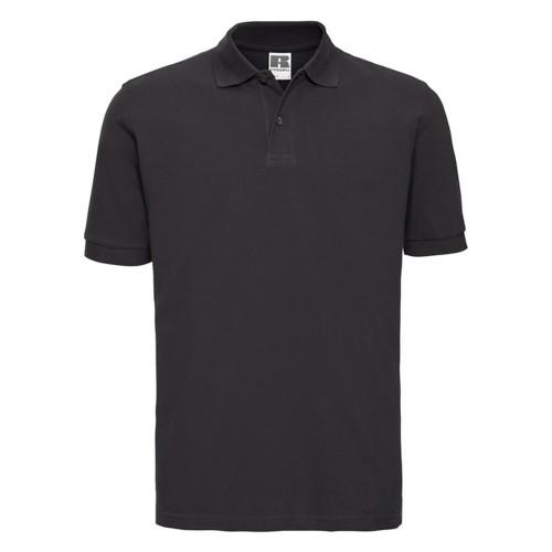 

Russell Mens Classic Cotton Polo Shirt L