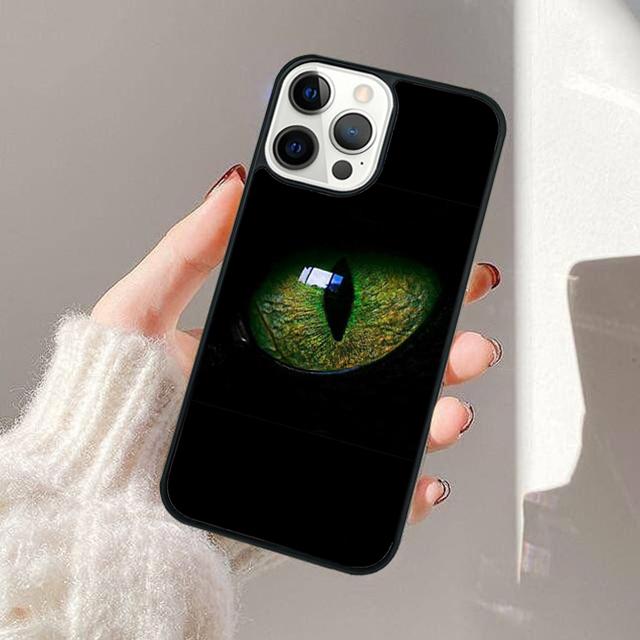 Dragon's Eye Phone Case For Apple iPhone 17 Air Pro Max Plus Coque For iPhone 17 Air 14 15 16 13 12 Max Cover
