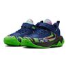 Nike Giannis Immortality 4 PS Blue Void/Green Strike/Vivid Purple/Black Kinder-Sneaker II0660-400