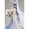 Azur Lane New Jersey Snow Bride Love Ver. 1/7 Scale PVC & ABS Painted Complete Figure