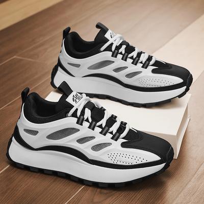 Sports Shoes New Fashionable Personalized Sports Casual Shoes Breathable Comfortable Cushioned Gym Shoes Sneakers For Men Cheap