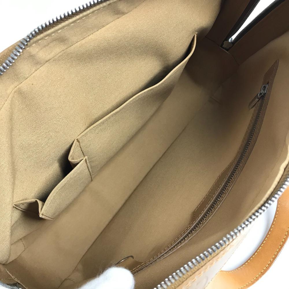 Louis Vuitton M55137 Monogram mat Malden Tote Bag Document Bag Hand Bag
