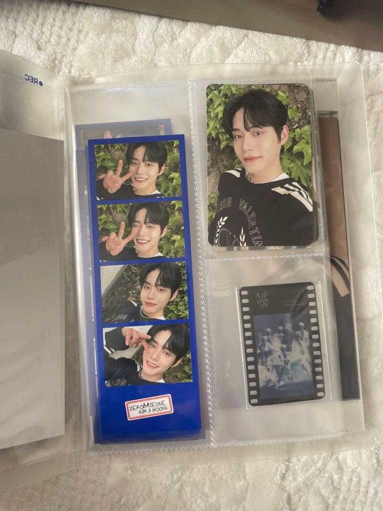 [USED] ZEROBASONE 1st Global FC Kit