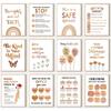 Bunte Psychische Gesundheit Leinwanddruck Poster Böhmisches Inspirierendes Poster Dekoration Klassenzimmer Büro Kinderzimmer Wandkunst Dekor