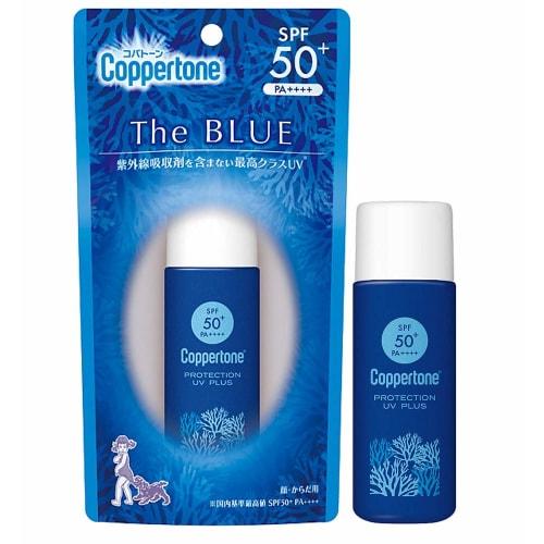 

Солнцезащитный крем Coppertone Protection UV Plus Milk без запаха 40 мл (х 1)