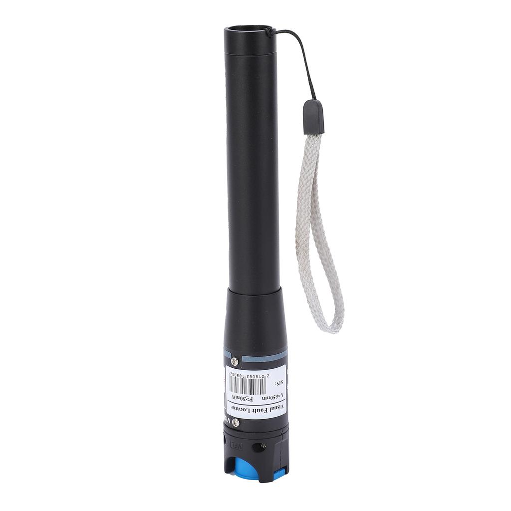 TL532 30mW Glasfaserkabeltester Rotlicht Stifttyp Glasfaser-Fehlerortungsgerät für FC SC ST