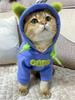 Dog Clothes Small Dog Cat Autumn and Winter Warm Hoodie Pug Dog Clothes Puppy Apparels Cute Supplies Products Accessories
